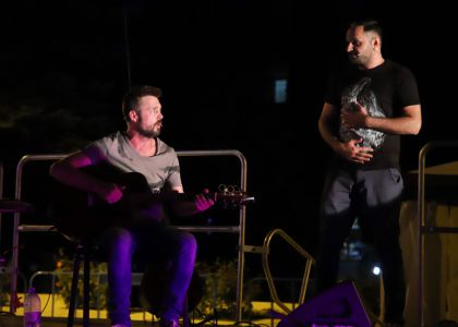 Spectacolul PiSiCi a fost in turneu la Festivalul Umorului „Constantin Tănase” 2022