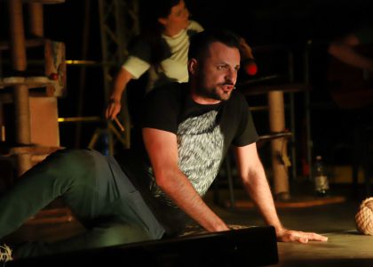 Spectacolul PiSiCi a fost in turneu la Festivalul Umorului „Constantin Tănase” 2022