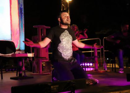 Spectacolul PiSiCi a fost in turneu la Festivalul Umorului „Constantin Tănase” 2022