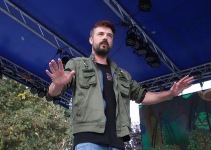 Spectacolul PiSiCi a fost in turneu la Festivalul Umorului „Constantin Tănase” 2022