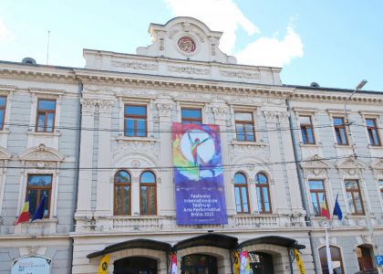 TMMVS în turneu la Festivalul Internațional de Teatru și Arte Performative 2022