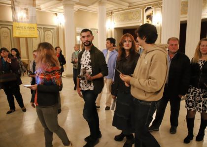 TMMVS în turneu la Festivalul Internațional de Teatru și Arte Performative 2022