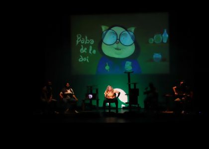 TMMVS în turneu la Festivalul Internațional de Teatru și Arte Performative 2022