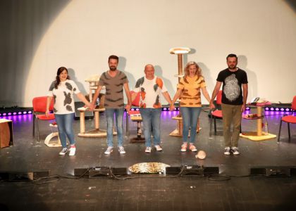 TMMVS în turneu la Festivalul Internațional de Teatru și Arte Performative 2022