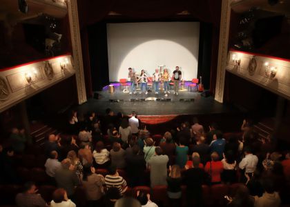 TMMVS în turneu la Festivalul Internațional de Teatru și Arte Performative 2022