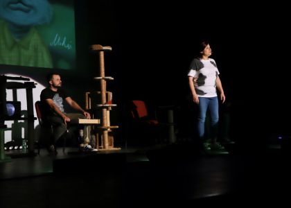 TMMVS în turneu la Festivalul Internațional de Teatru și Arte Performative 2022