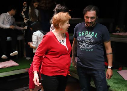 TMMVS în turneu la Festivalul Internațional de Teatru și Arte Performative 2022