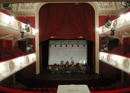 TMMVS în turneu la Festivalul Internațional de Teatru și Arte Performative 2022