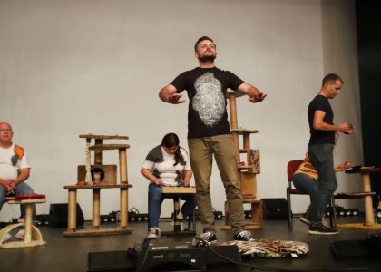 TMMVS în turneu la Festivalul Internațional de Teatru și Arte Performative 2022