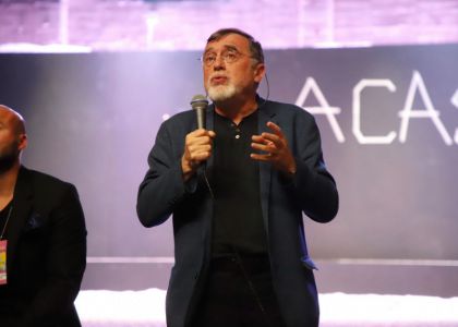 Spectacolul „Întoarcerea acasă” de Matei Vișniec, regie Botond Nagy la  FITPTI 2022