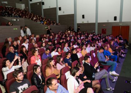 TEDxAreni - În căutarea autenticității - pe scena TMMVS