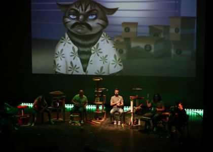 Spectacolul PiSiCi 2 invitat la Festivalul de Comedie 2022