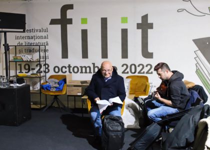 PiSiCi 2 ivitate la FILIT 2022