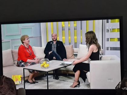 „LIVE STUDIO” - TV Moldova