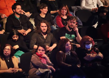 Spectacolul Münchausen la Sala Atelier a TNB, în zilele de 9 și 10 noiembrie în cadrul FNT 2022