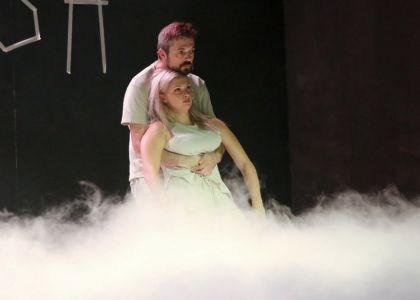 Cea de-a treia zi pentru Teatrul Municipal „Matei Vișniec" Suceava la Festivalul Național de Teatru, ediția XXXII