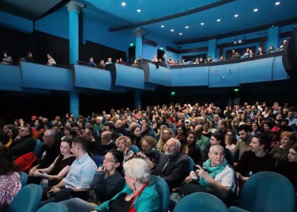 Cea de-a treia zi pentru Teatrul Municipal „Matei Vișniec" Suceava la Festivalul Național de Teatru, ediția XXXII