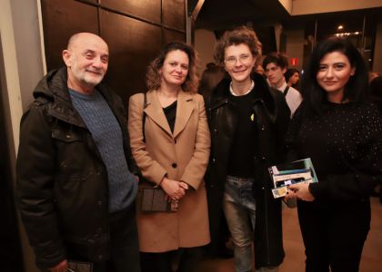 Cea de-a treia zi pentru Teatrul Municipal „Matei Vișniec" Suceava la Festivalul Național de Teatru, ediția XXXII