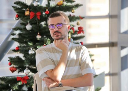IMPOSTORUL O nouă premieră la început de an!