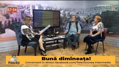 Managerul TMMVS - invitată în emisiunea „Prima oră” - TV INTEMEDIA Suceava