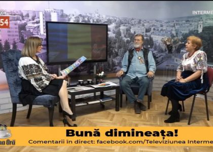 Managerul TMMVS - invitată în emisiunea „Prima oră” - TV INTEMEDIA Suceava