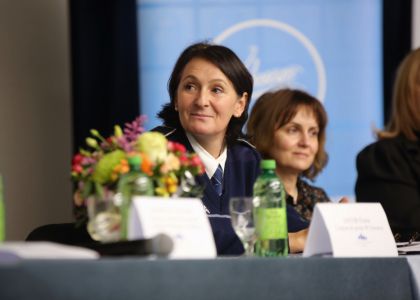 Campaniei „ 16 zile de activism împotriva violenței asupra femeii”