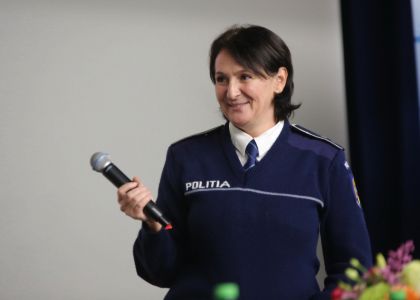 Campaniei „ 16 zile de activism împotriva violenței asupra femeii”