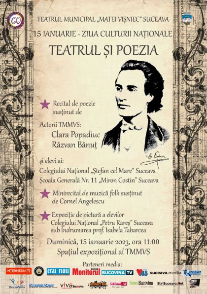 Teatrul și poezia