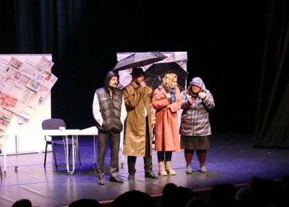 „Dramaturgi români din toate timpurile”, ediția de debut 2023 - a doua zi