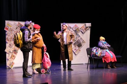 „Dramaturgi români din toate timpurile”, ediția de debut 2023 - a doua zi