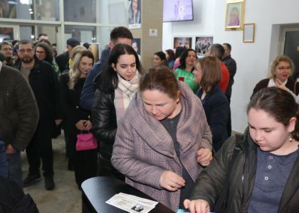 „Dramaturgi români din toate timpurile”, ediția de debut 2023 - a treia zi