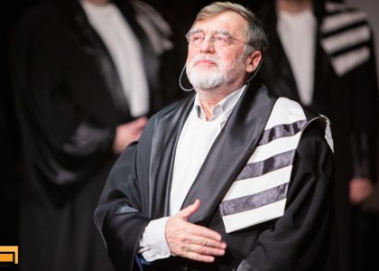 Poetul și jurnalistul Matei Vișniec a primit titlul de Doctor Honoris Causa al Universității Naționale de Teatru și Artă Cinematografică (UNATC).