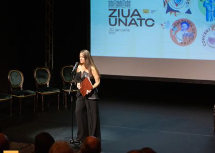 Poetul și jurnalistul Matei Vișniec a primit titlul de Doctor Honoris Causa al Universității Naționale de Teatru și Artă Cinematografică (UNATC).