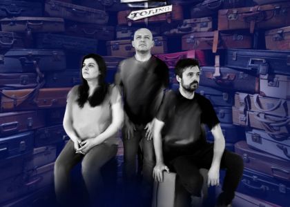 „Occident Express”, de Matei Vișniec - o nouă premieră TMMVS