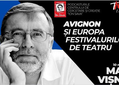 Matei Vișniec - invitat la Podcasturile TNB
