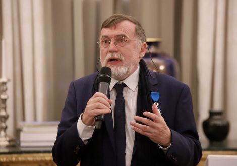 Matei Vișniec despre Occident Express...