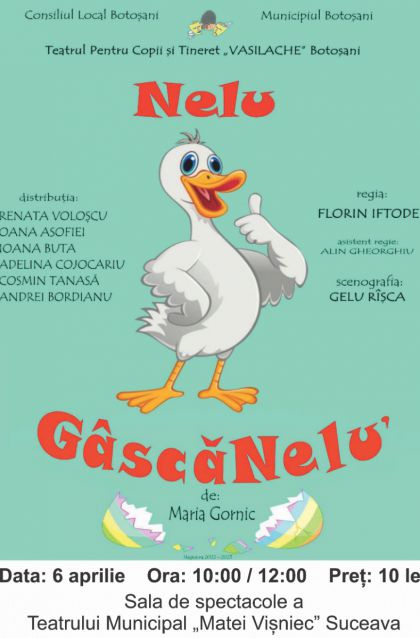 Nelu GâscăNelu