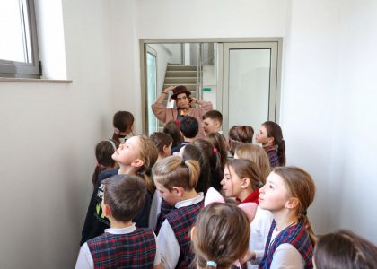 Ziua Porților deschise la TMMVS de Ziua Internațională a Teatrului pentru Copii și Tineret