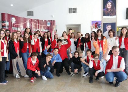 Ziua Porților deschise la TMMVS de Ziua Internațională a Teatrului pentru Copii și Tineret
