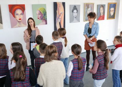 Ziua Porților deschise la TMMVS de Ziua Internațională a Teatrului pentru Copii și Tineret