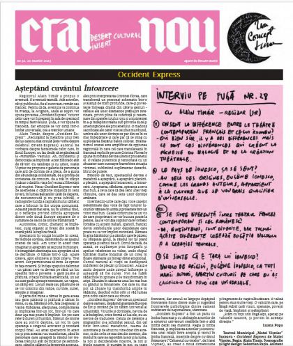 Insert cultural nr.31