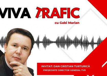 „ROMÂNI DEPORTAȚI ÎN GHEȚURILE SIBERIEI” cu Dan Cristian Turturică - VIVA FM