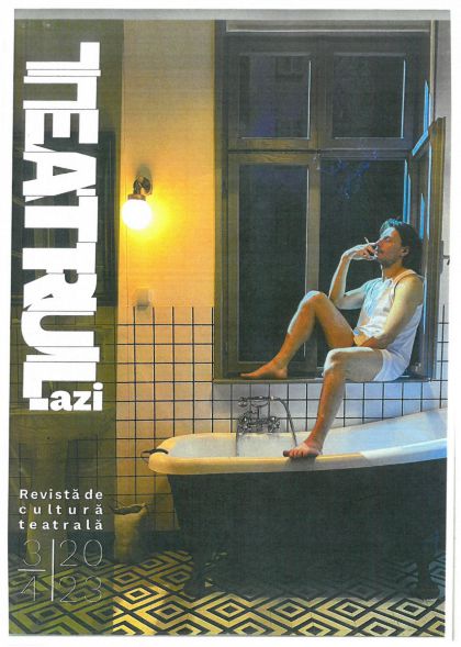 Între iluzie și deziluzie, de Luana Popa (Revista Teatrul azi)