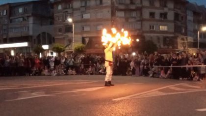 Final incendiar al Festivalului Internațional Zilele Teatrului „Matei Vișniec” Suceava