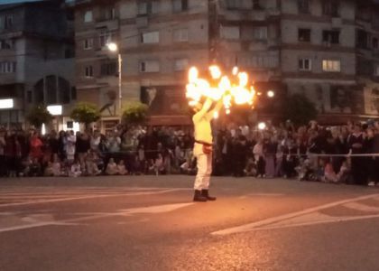 Final incendiar al Festivalului Internațional Zilele Teatrului „Matei Vișniec” Suceava