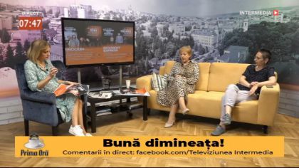 Emisiunea Prima Oră - 20 iunie 2023 - Televiziunea regională Intermedia Suceava