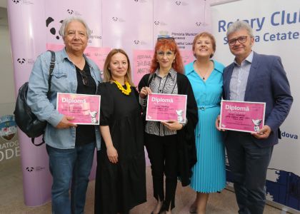 Concursul internațional de dramaturgie „Matei Vișniec” 2023