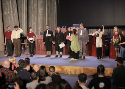 FIZTMV 2023 - ZIUA A IV-A  (spectacole)