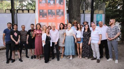 Maraton de spectacole ale teatrului sucevean la Festivalul Internațional de Teatru de la Avignon