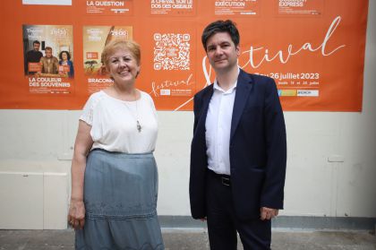 Președintele Institutului Cultural Român, domnul Liviu Jicman, despre participarea TMMVS la Avignon